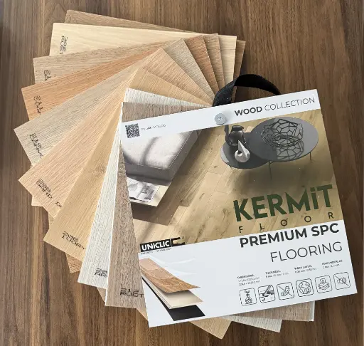 Wood SPC Sample Collection